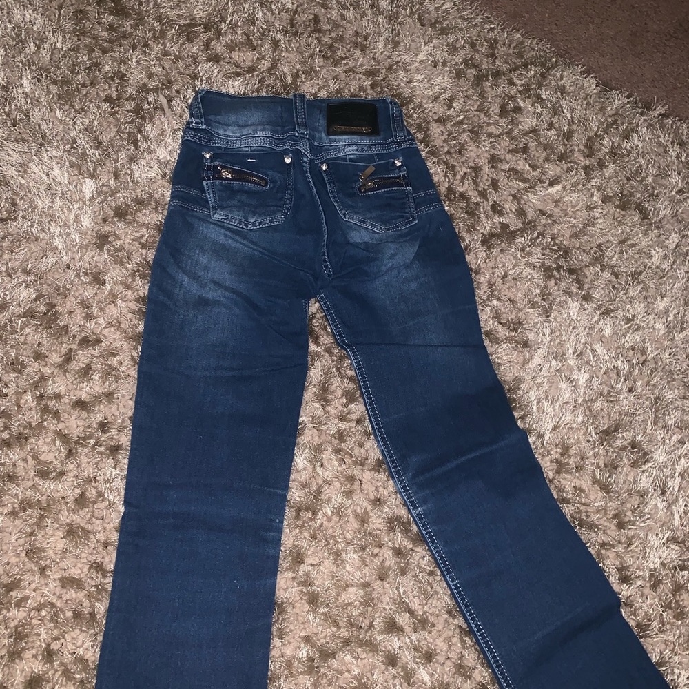 Virtual Sensuality Cysm Original Columbia’s Jeans